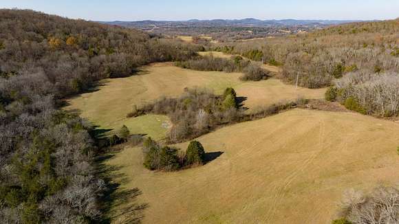 235 Acres of Recreational Land & Farm for Sale in Hartsville, Tennessee
