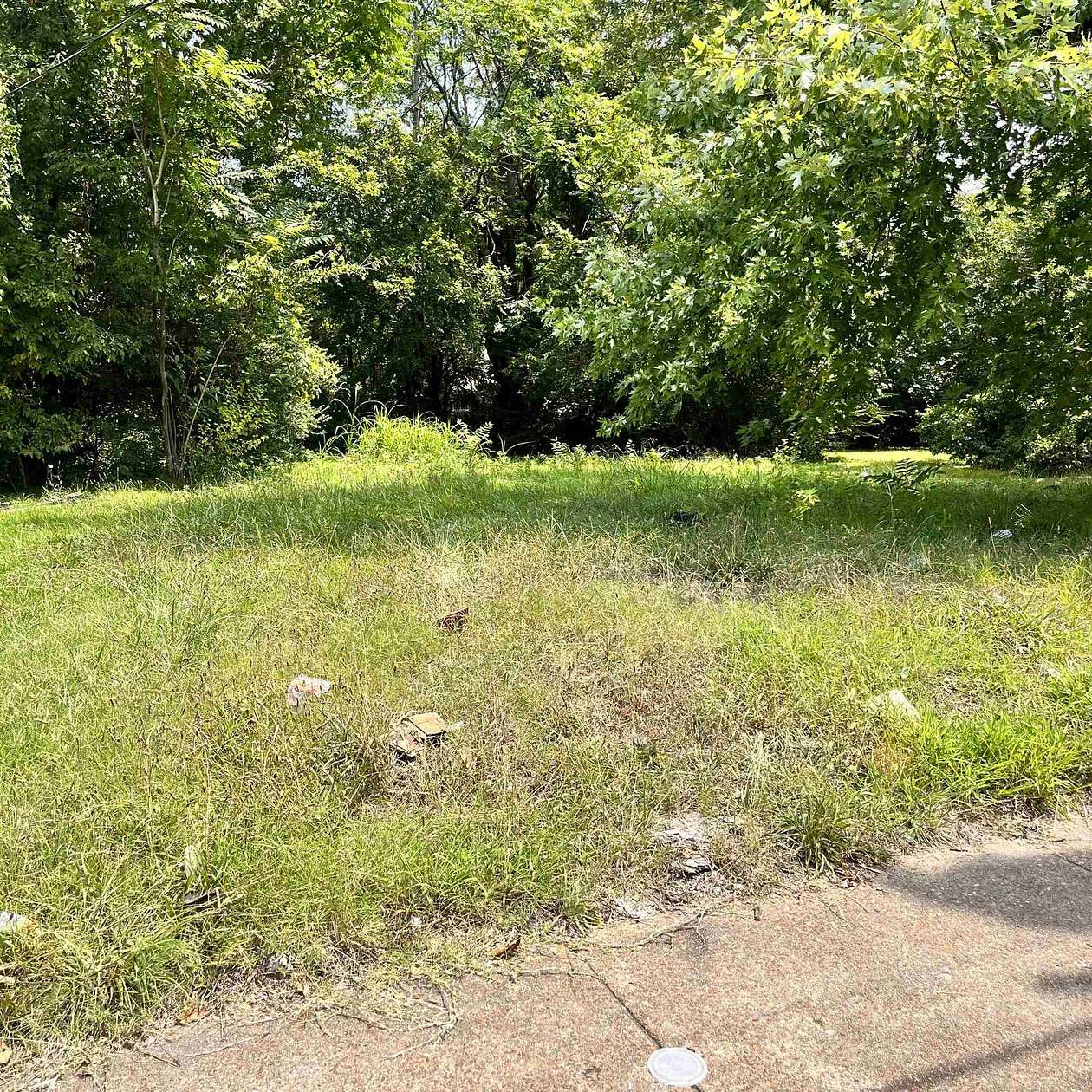 0.12 Acres of Residential Land for Sale in Memphis, Tennessee