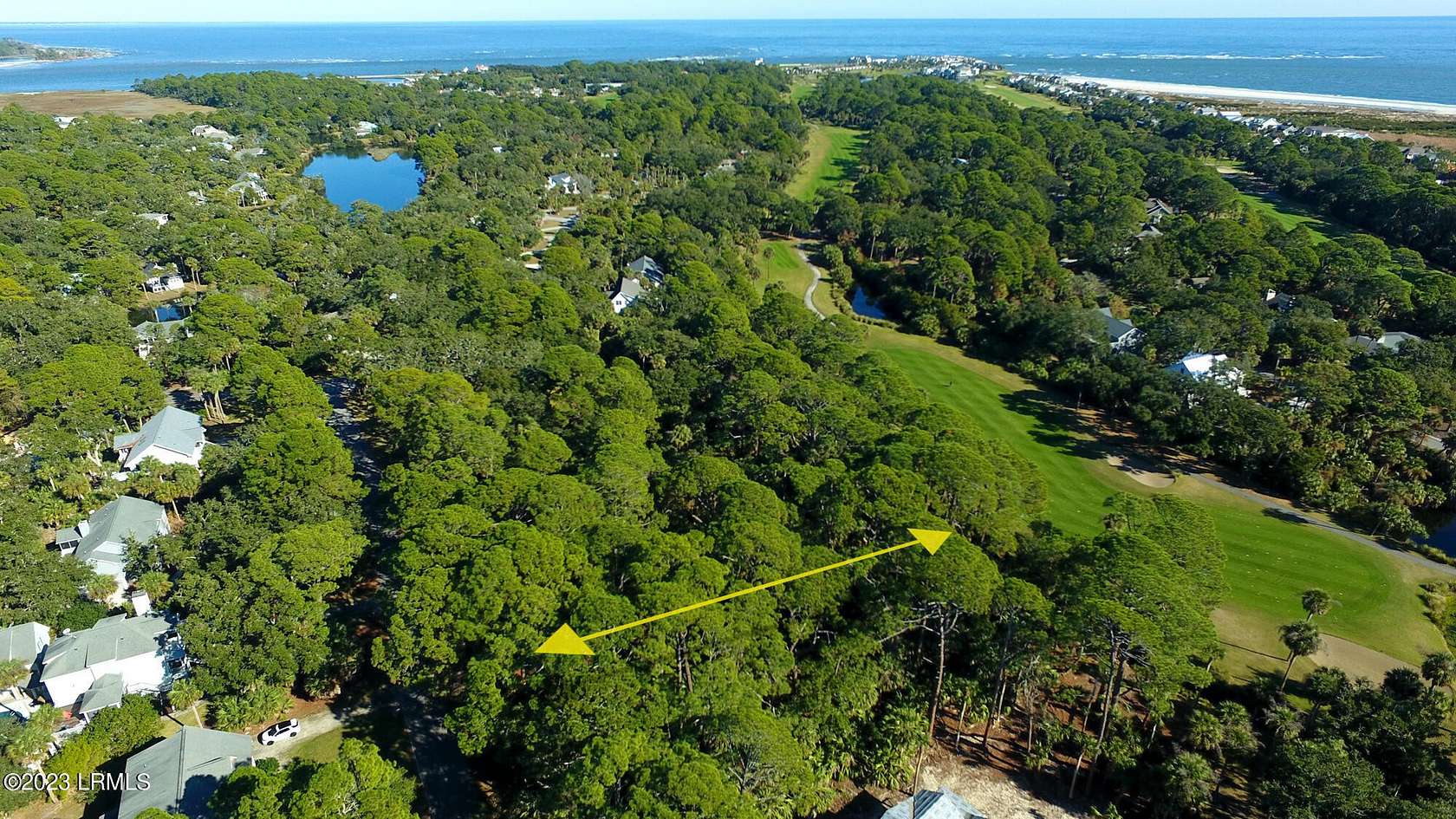 0.64 Acres of Residential Land for Sale in Fripp Island, South Carolina