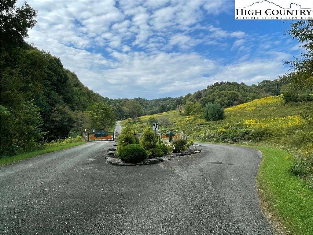 2 Acres of Residential Land for Sale in Creston, North Carolina