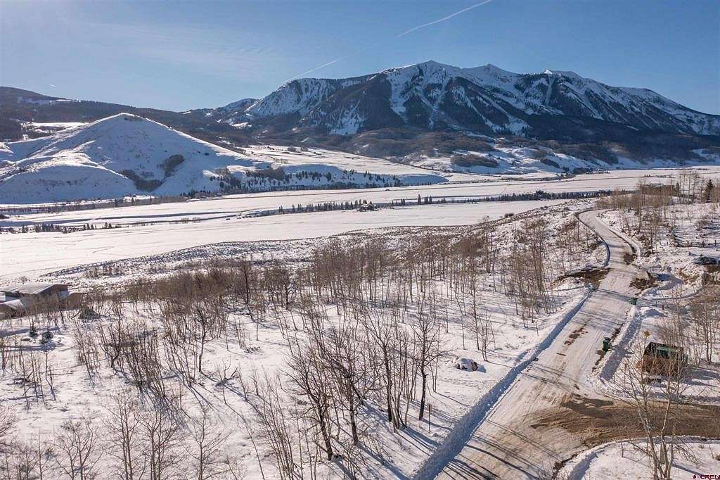 0.98 Acres of Residential Land for Sale in Crested Butte, Colorado