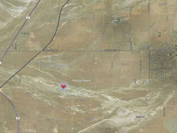 5 Acres of Land for Sale in Mojave, California