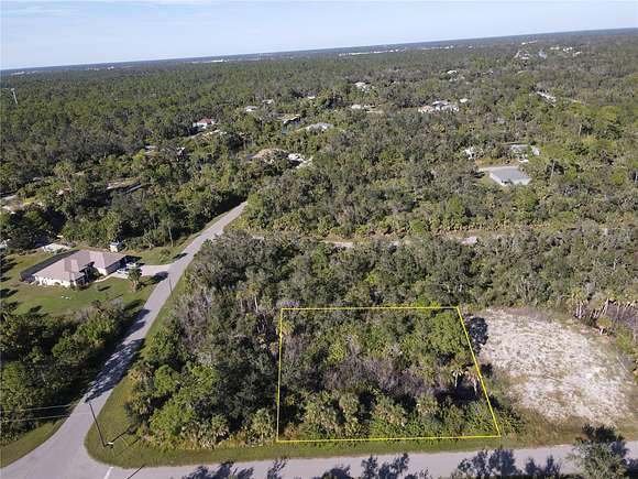 0.46 Acres of Residential Land for Sale in Port Charlotte, Florida