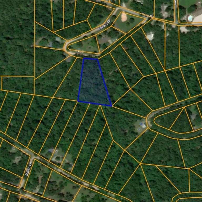 1.4 Acres of Land for Sale in Rogers, Arkansas