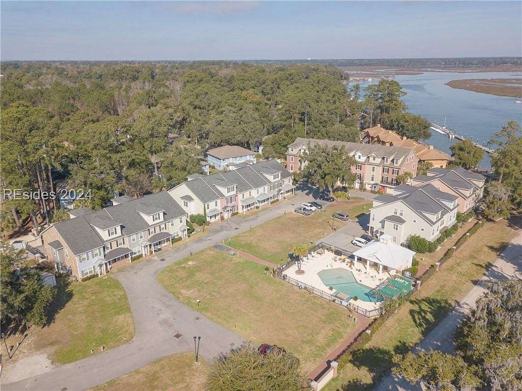 0.02 Acres of Commercial Land for Sale in Beaufort, South Carolina