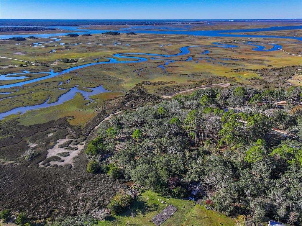 4.3 Acres of Residential Land for Sale in Fernandina Beach, Florida