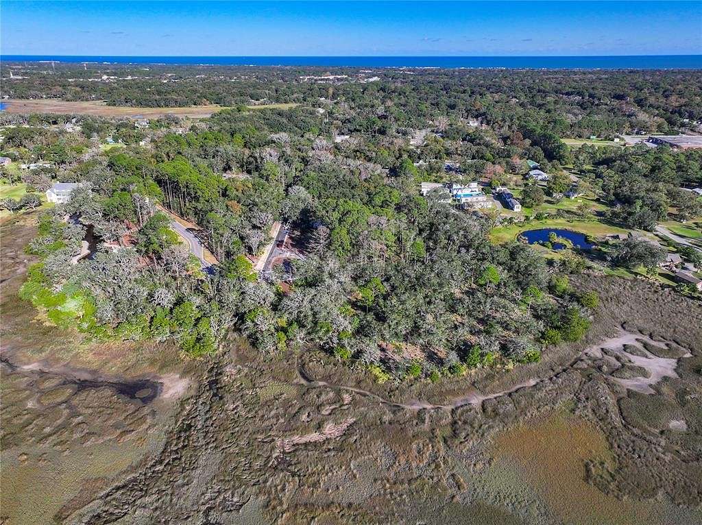 0.56 Acres of Residential Land for Sale in Fernandina Beach, Florida