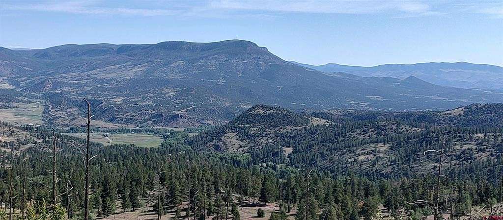 9.48 Acres of Residential Land for Sale in South Fork, Colorado