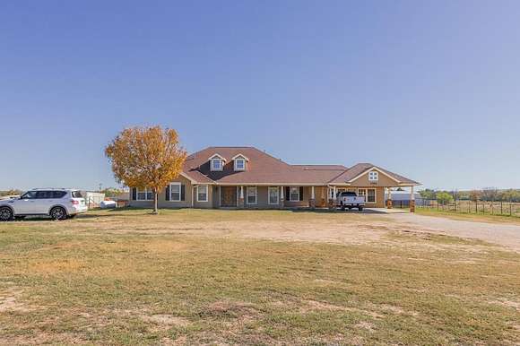 6 Acres of Land with Home for Sale in San Angelo, Texas
