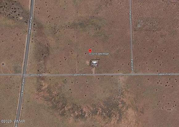 1.26 Acres of Land for Sale in Snowflake, Arizona