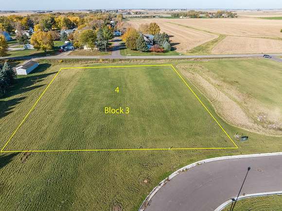 1.8 Acres of Residential Land for Sale in Larchwood, Iowa