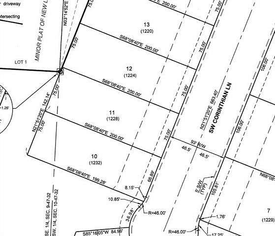 0.34 Acres of Residential Land for Sale in Lee's Summit, Missouri