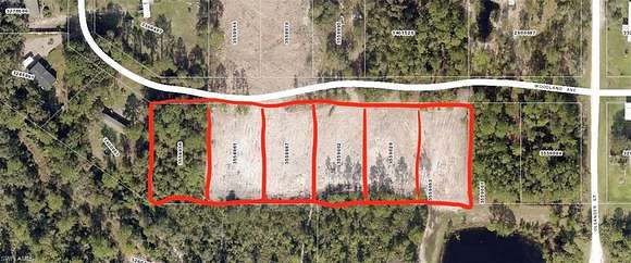 0.5 Acres of Residential Land for Sale in Paisley, Florida