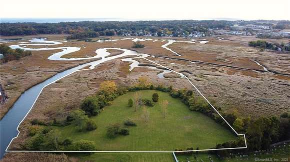 13.3 Acres of Land for Sale in East Haven, Connecticut