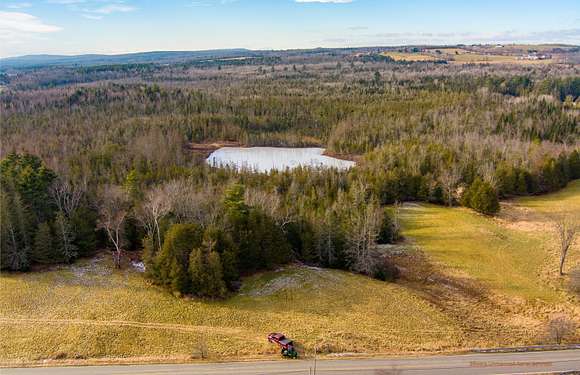 39.5 Acres of Recreational Land for Sale in Dexter, Maine