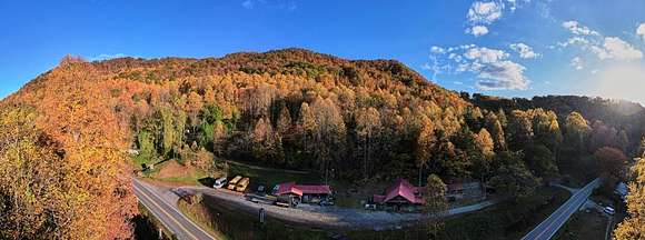 2.8 Acres of Improved Commercial Land for Sale in Bryson City, North Carolina