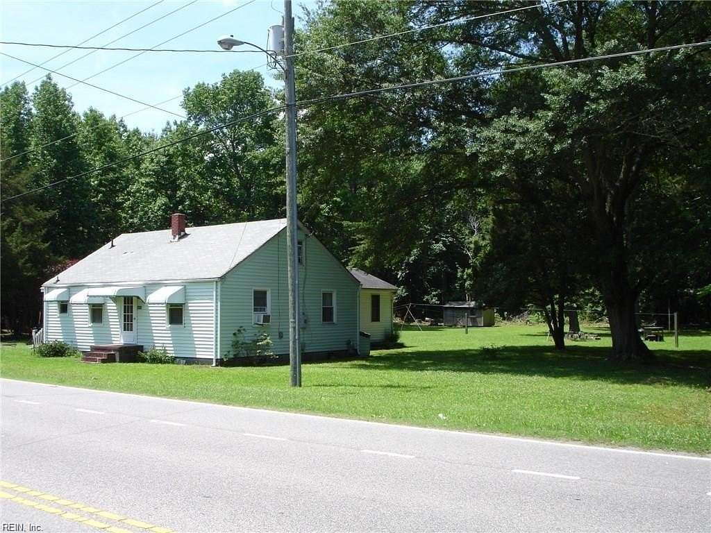 5 Acres of Mixed-Use Land for Sale in Chesapeake, Virginia