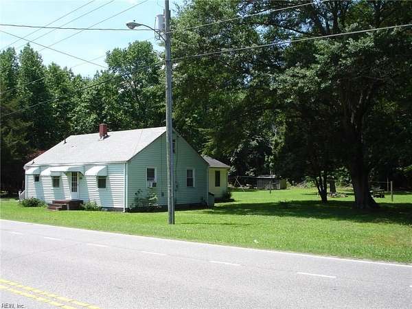 5 Acres of Mixed-Use Land for Sale in Chesapeake, Virginia