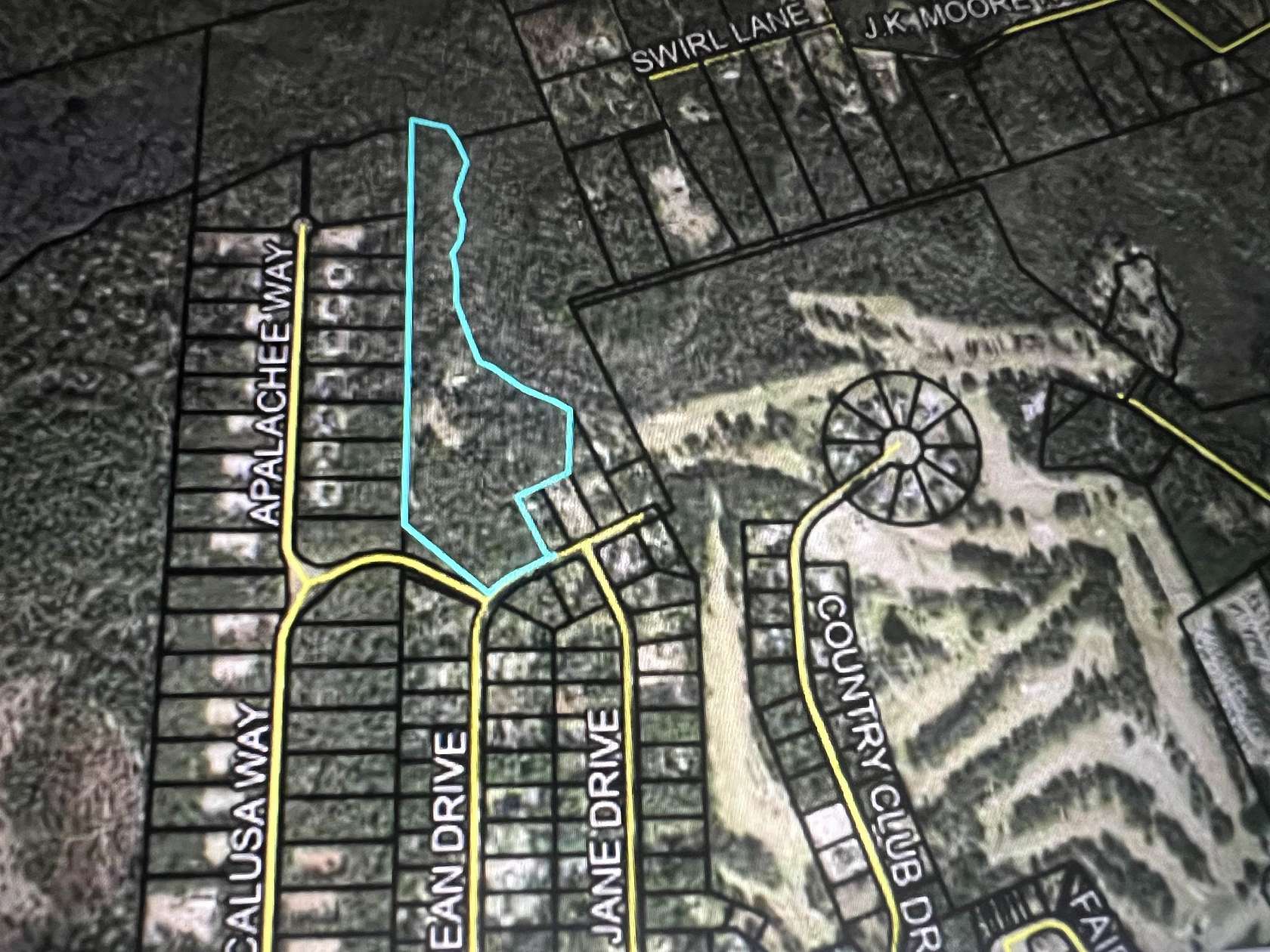 20.5 Acres of Land for Sale in Crawfordville, Florida