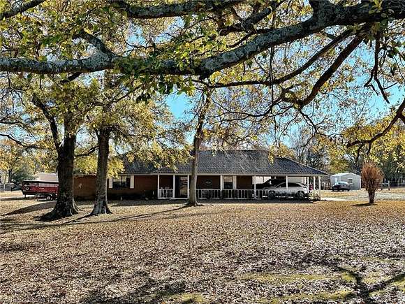 18 Acres of Land with Home for Sale in Sallisaw, Oklahoma