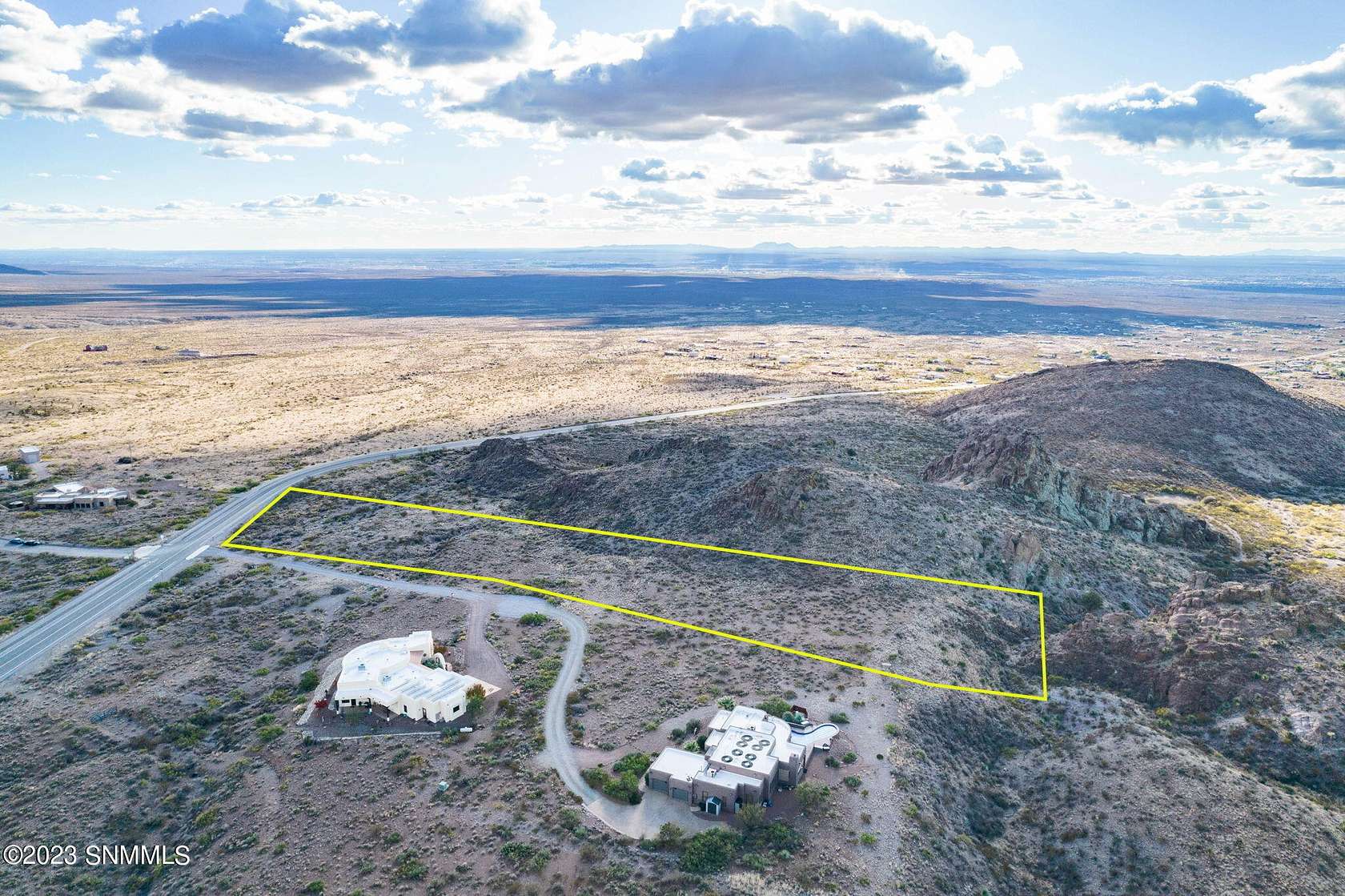 5.1 Acres of Land for Sale in Las Cruces, New Mexico