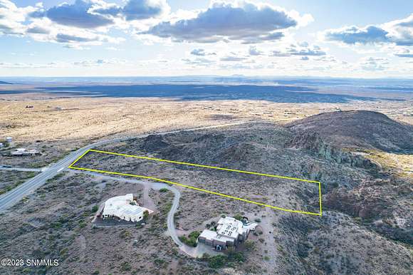5.14 Acres of Land for Sale in Las Cruces, New Mexico