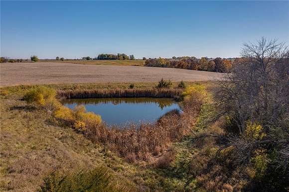 10 Acres of Recreational Land for Sale in Earlham, Iowa