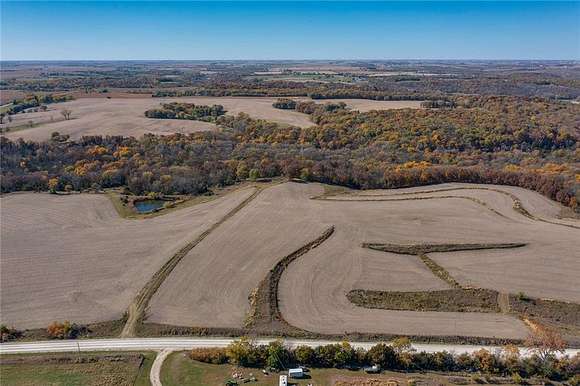 5 Acres of Residential Land for Sale in Earlham, Iowa