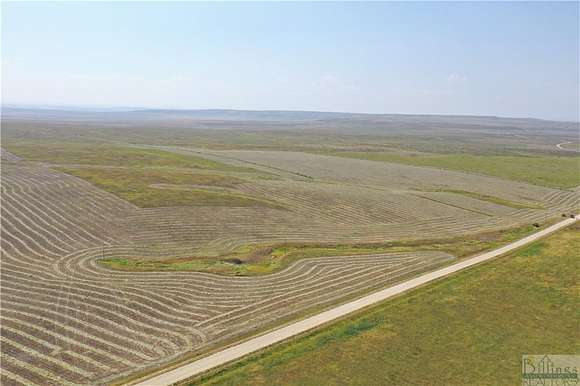 178 Acres of Agricultural Land for Sale in Ryegate, Montana
