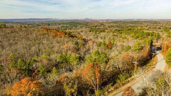 22.8 Acres of Recreational Land for Sale in North Little Rock, Arkansas