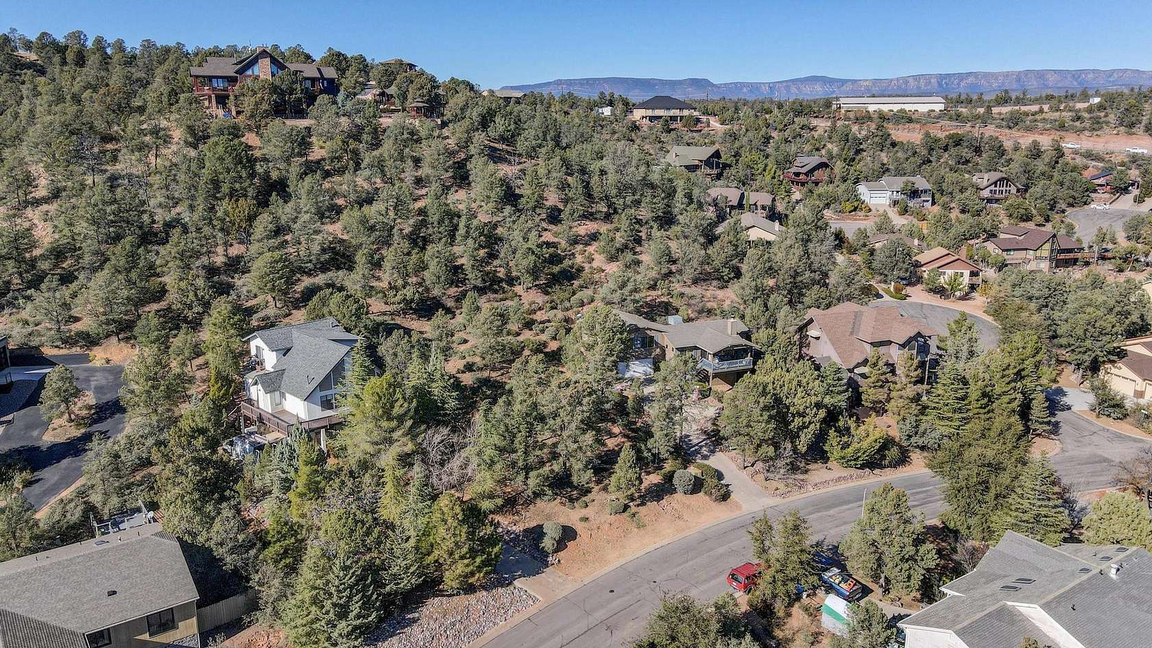 0.5 Acres of Residential Land for Sale in Payson, Arizona