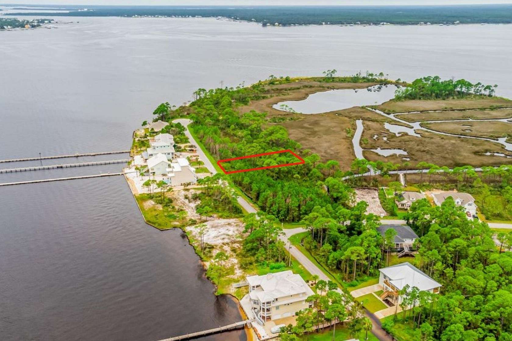 0.42 Acres of Residential Land for Sale in Pensacola, Florida