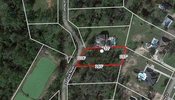 0.59 Acres of Residential Land for Sale in Killian, Louisiana