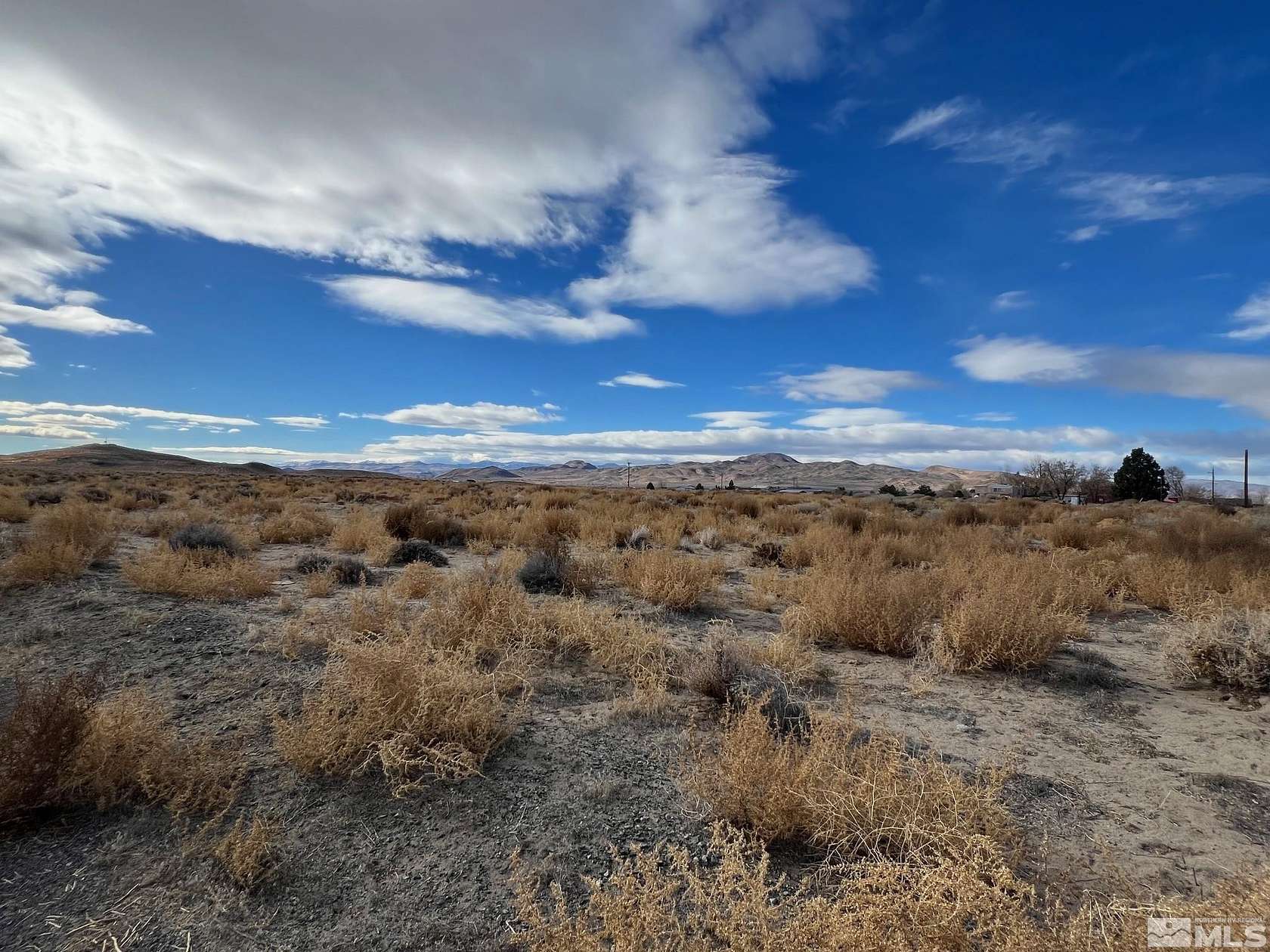 1.7 Acres of Land for Sale in Silver Springs, Nevada