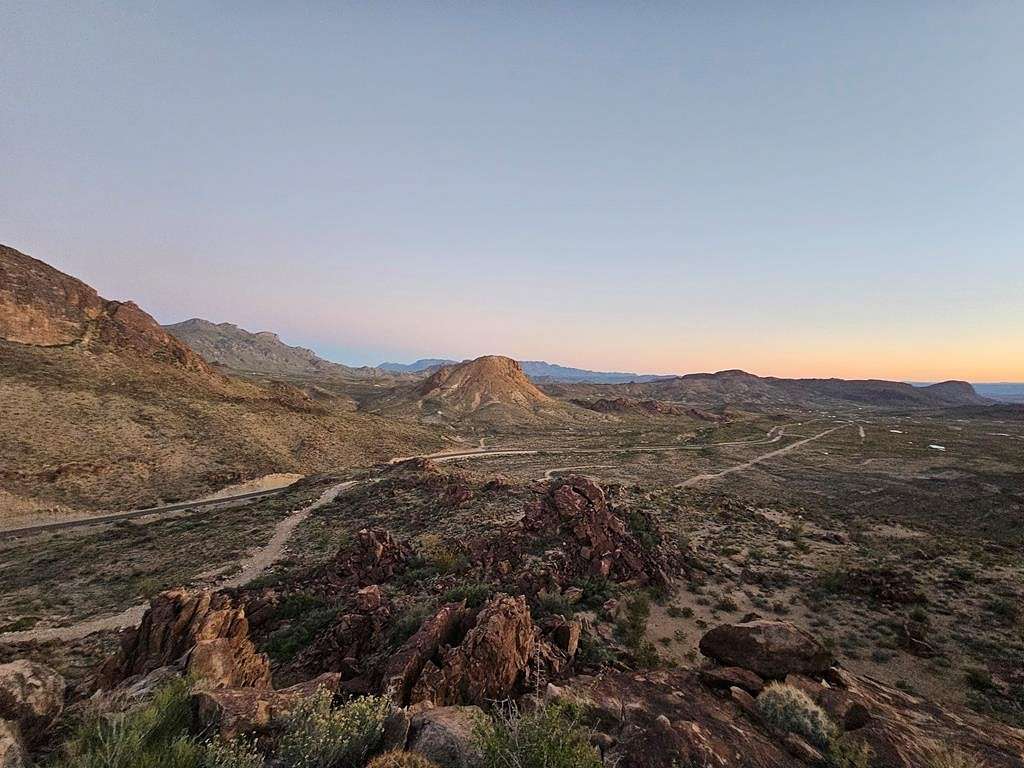 217 Acres of Land for Sale in Terlingua, Texas