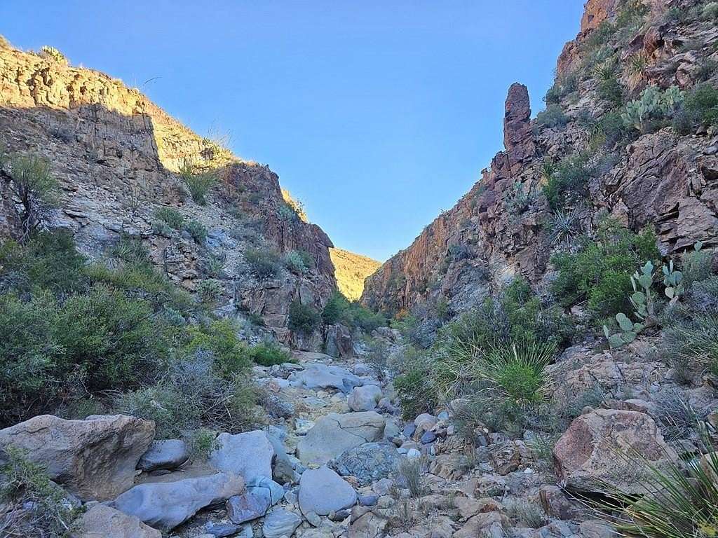 217 Acres of Land for Sale in Terlingua, Texas