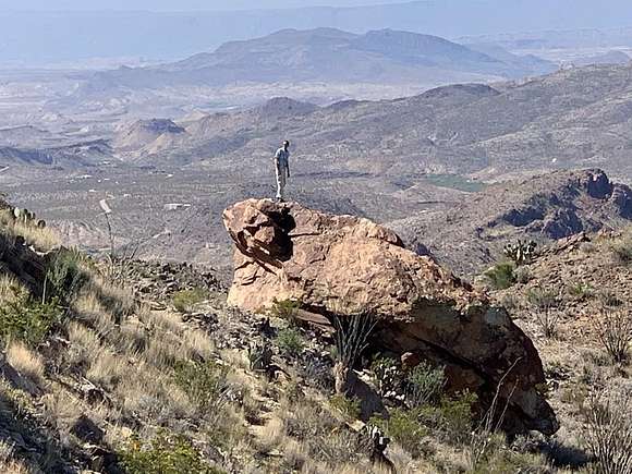 217 Acres of Land for Sale in Terlingua, Texas