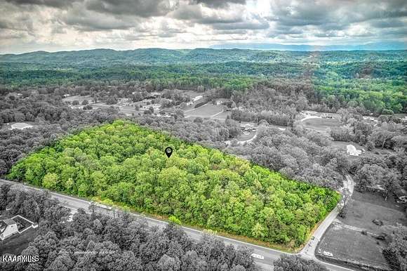 7.4 Acres of Residential Land for Sale in Knoxville, Tennessee
