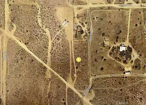1.1 Acres of Residential Land for Sale in Phelan, California