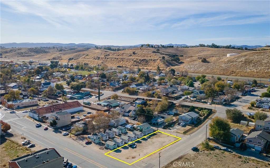 0.17 Acres of Land for Sale in San Miguel, California