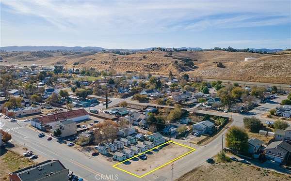 0.17 Acres of Land for Sale in San Miguel, California