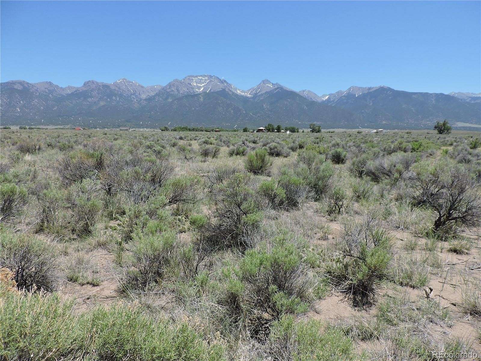 2.5 Acres of Residential Land for Sale in Crestone, Colorado