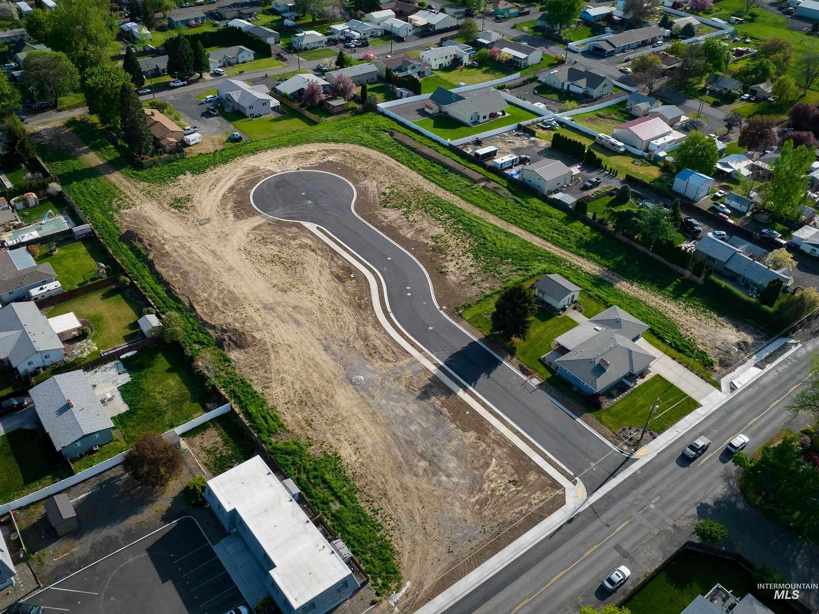 0.18 Acres of Residential Land for Sale in Lewiston, Idaho