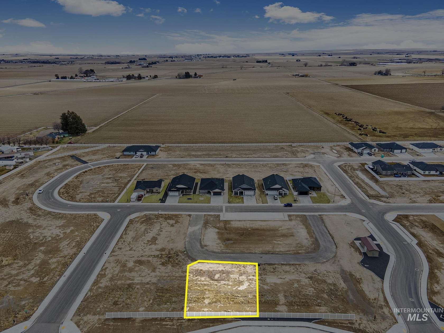 0.2 Acres of Land for Sale in Kimberly, Idaho