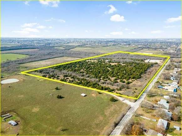 64.7 Acres of Land for Sale in Venus, Texas