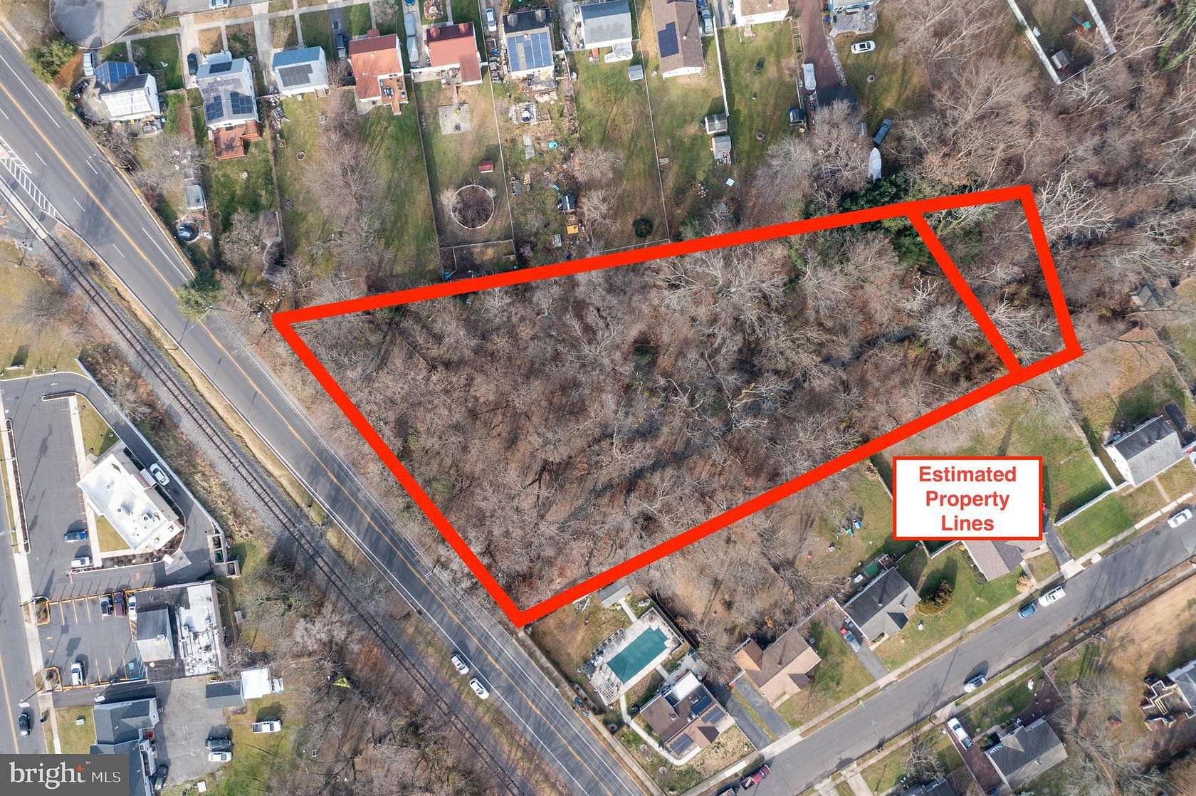 2.8 Acres of Land for Sale in Somerdale, New Jersey