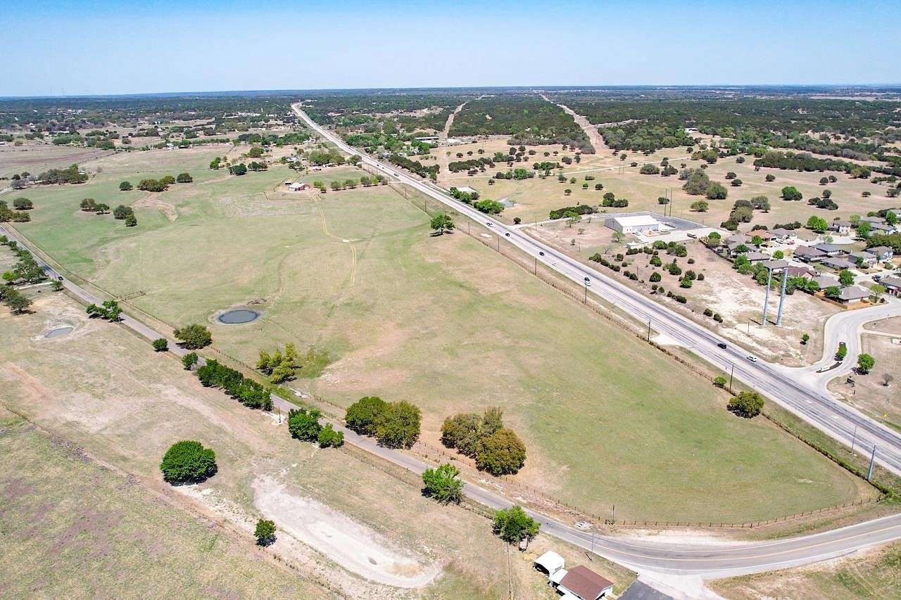 52.3 Acres of Agricultural Land for Sale in Burnet, Texas