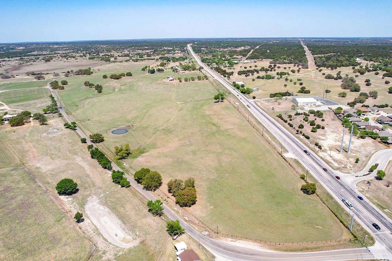 52.3 Acres of Agricultural Land for Sale in Burnet, Texas