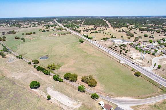 51.48 Acres of Agricultural Land for Sale in Burnet, Texas