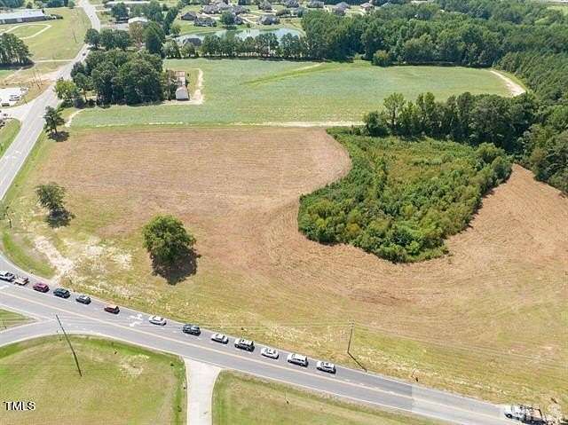 9 Acres of Land for Sale in Benson, North Carolina